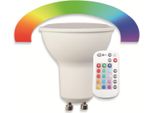 Blulaxa Led-Smd-Lampe, R50, Rgb, GU10, Eek: G, 5 W, 345 Lm, 2700 K