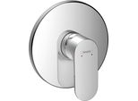 Hansgrohe Rebris S, Miscelatore Monocomando Per Doccia, Incasso, Per Ibox Universal, Cromato