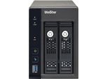 Qnap QVP-21A Server Nas E Di Archiviazione Tower Collegamento Ethernet Lan Nero J1900
