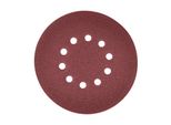 Carta Abrasiva Per Smerigliatrice Eccentrica 225 Mm P60, 25 Pz