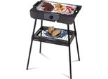 Royalty Line SBGT-2000: Barbecue Elettrico Da 2000W