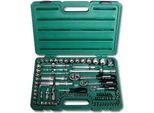 Set Di Chiavi Honiton 99 Articoli.1/4"-3/8""-1/2"" Honidrive"