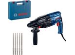 Bosch Gbh 240 Sds Più Bohrhammer + Sds Più Bohrer-Set