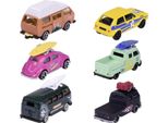 Simba Dickie Vw The Originals Premium Cars, 6-Sortiert 212055004