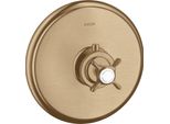 Hansgrohe Axor Montreux Thermostat Montreux Highflow 59 L/Min Encastré, 16815140, 16815140
