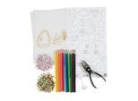 Creativ Company Creative Box Shrink Foil Felling Gioielli Gioielli