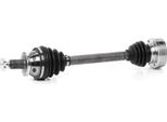 Ntn Snr DK54.011 Albero Di Trasmissione Anteriore Sinistro Per Vw Polo (9N) Fox Hatchback (5Z1, 5Z3, 5Z4) Per Skoda Fabia Ii Hatchback (542) Fabia Ii Combi (545)