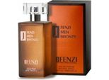 J' Fenzi Men Bronze Eau De Parfum - Acqua Profumata 100 Ml