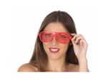 Atosa Brille Arancione Arancione Taglia Unica