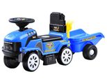 Grande Trattore Con Rimorchio, Blu Jokomisiada
