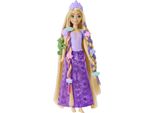 Mattel Disney Rapunzel Bambola Dai Capelli Di Fata HLW18