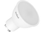 Lampada Led Rebel GU10 7W, 540Lm, 3000K, Classe Di Efficienza Energetica G