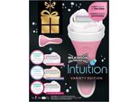 Wilkinson Sword Intuition Summer Variety Lame Per Rasoio Con Rasoio Da Donna 3 St 4 Pezzi
