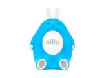 Alilo Alilo Happy Bunny, Giocattolo Interattivo, Coniglio Blu, A Partire Da 3 Anni