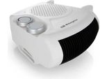 Riscaldatore Radiante Digitale Orbegozo Fh5040 Bianco 2000 Watt