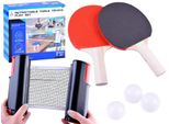 Set Da Ping Pong Portatile Per Tennis Da Tavolo SP0637