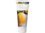 Korres Latte Corpo Levigante Al Basilico E Limone Con Aloe Vera 200Ml