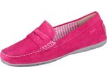 Sioux Carmona-700 Mocassino In Taglie Forti Pink68662 Scarpe Grandi Da Donna, Misura:38