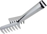 Pinze Per Pasta - Pinze Per Spaghetti - Pinze Per Servire La Pasta - Pinze Da Cucina - Pinze Per Pasta - Acciaio Inossidabile - 20,5 X 8,5 X 3,5 Cm