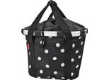 Klickfix City-Tasche Bikebasket Twist Coffee, 35X28X26Cm,15Ltr, 800G