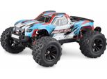 Amewi Hyper Go Monstertruck Brushless 4WD 1:16 Rtr Blu/Bianco