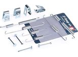 Jp Group Set Di Accessori Ganasce Freno 3664005210 Posteriori Per Hyundai Matrix (Fc) Per Kia Cee'd Hatchback (Ed)