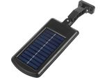 Lampione Solare Con Sensore Di Movimento E Crepuscolare IP54 4W 400 Lumen 6500K Telecomando Lampada Solare Lampada Da Parete Esterna Illuminazione Esterna Lampada Stradale 3 Modalità Di Illuminazione