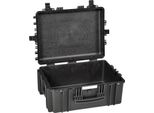 Explorer Cases 5325.BE Valigia Da Trasporto Vuota Nera 538X405X250 Mm