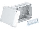 Obo Bettermann Vertr Scatola Di Giunzione Per Cavi Grigio Chiaro, Con Coperchio T 100 Hd Lgr