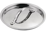 Coperchio Vogue Tri Wall In Acciaio Inox 16 Cm