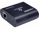 Gembird Gembird DEX-HDMI-03 Estensore Av Nero