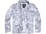 Brandit Britannia Giacca Invernale Blizzard Camo, 4XL