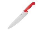 Coltello Da Cuoco Hygiplas 25,5 Cm Rosso