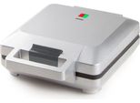 Piastra Per Waffle Bianca Da 1600 W Domo Do9250W