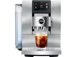 Jura Vg! Macchina Da Caffè Automatica 2T. P.E.P. Sistema Latte HP3 Disp White Z10 Aluminium White