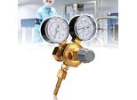 Jopassy Mini Regolatore Di Pressione Del Gas Argon CO2 Mig Mag Tig Saldatore A Gas Schermante Regolatore Di Pressione