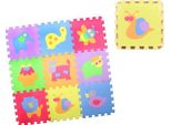 Puzzle In Schiuma 9 Pezzi Animali