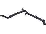 Metzger 4010372 Tubo Refrigerante Radiatore Per Vw Golf Vi (5K1) Polo Hatchback (6R1, 6C1) Passat Variant (3C5) Golf Plus (5M1, 521)