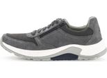 Sneaker Pius Gabor Sneaker In Pelle Scamosciata/Mesh