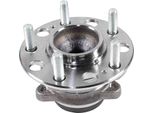 Set Cuscinetti Ruota Posteriore Metzger Per Kia Sportage Iv