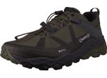 Aku Scarpe Basse Da Uomo Flyrock Gtx 698 Verde