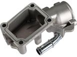 Metzger 4010467 Flangia Refrigerante Adatta Per Peugeot 206 Hatchback (2A/C) Flangia Acqua