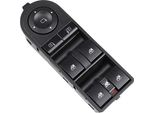 Metzger 0916930 Interruttore Alzacristalli Per Opel Zafira B (A05) Interruttore Alzacristalli Anteriore
