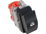 Metzger 0916944 Interruttore Alzacristalli Per Opel Movano Furgone (X70) Interruttore Alzacristalli Anteriore