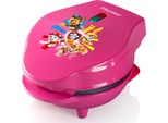 Macchina Per Waffle 550W Rosa Bestron App500P
