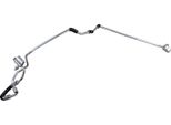 Metzger Tubo Ad Alta Pressione Impianto Climatizzatore 2360155 Per Vw Golf V Hatchback (1K1)