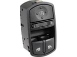 Metzger 0916984 Interruttore Alzacristalli Per Opel Corsa D Hatchback (S07) Interruttore Alzacristalli