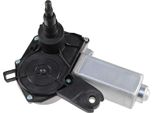 Metzger 2190996 Motore Tergicristallo Posteriore Per Toyota Aygo (WNB1, KGB1) Adatto Per Peugeot 107 Hatchback (Pm, Pn) Per CitroËN C1 (Pm, Pn)