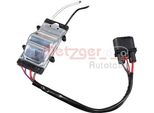 Metzger 0917448 Centralina Elettrica (Raffreddamento Motore) Destra