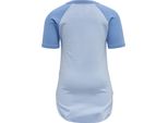 Hummel Hmlaslan Body S/S - Silver Lake Blue - 68